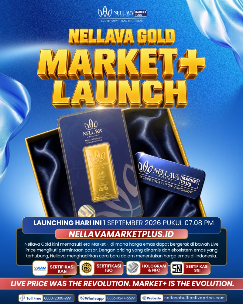 market gold launch