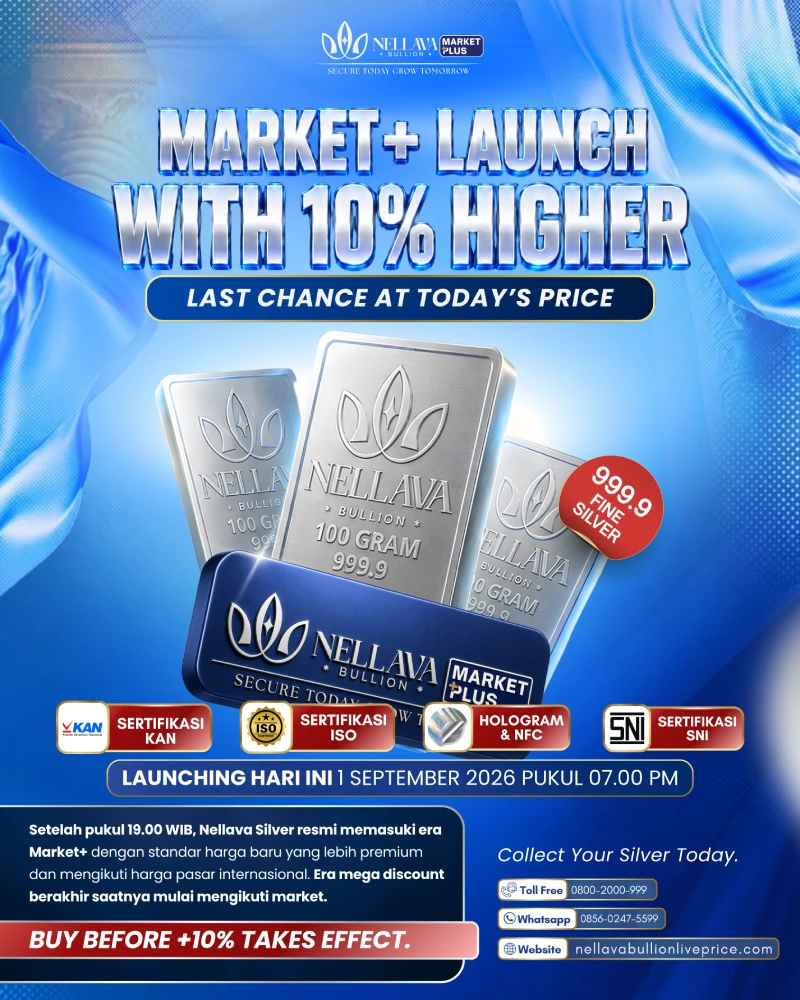 market silve launch